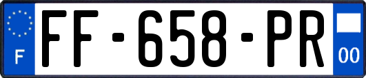 FF-658-PR