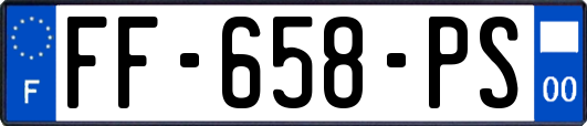 FF-658-PS
