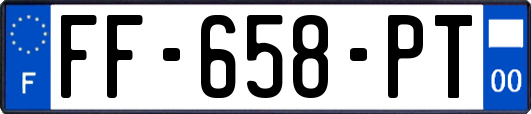 FF-658-PT