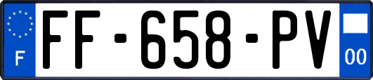 FF-658-PV