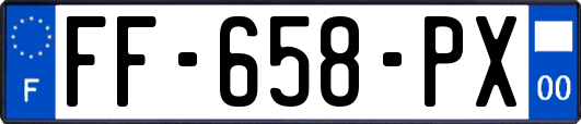 FF-658-PX