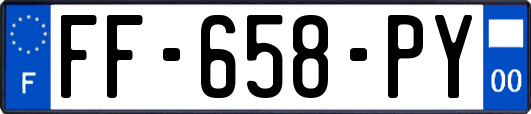 FF-658-PY