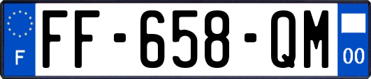 FF-658-QM