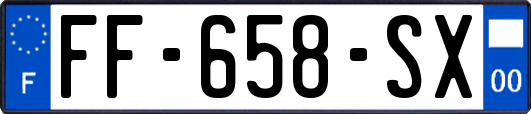 FF-658-SX