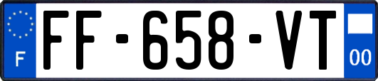 FF-658-VT