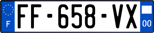 FF-658-VX