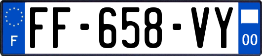 FF-658-VY