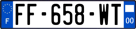 FF-658-WT
