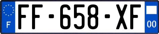 FF-658-XF