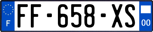 FF-658-XS