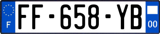 FF-658-YB