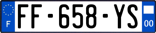 FF-658-YS