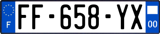 FF-658-YX