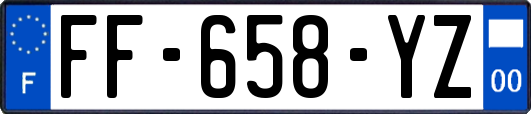 FF-658-YZ