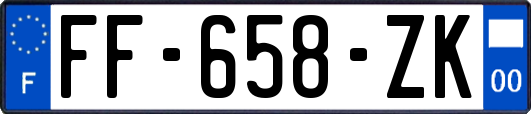 FF-658-ZK