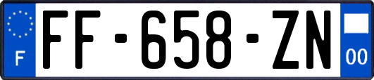 FF-658-ZN