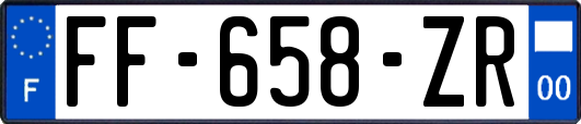 FF-658-ZR