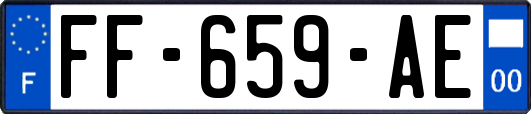 FF-659-AE