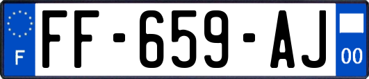 FF-659-AJ