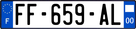 FF-659-AL