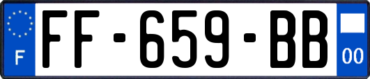 FF-659-BB