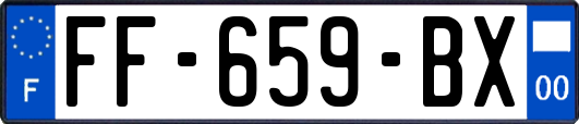 FF-659-BX