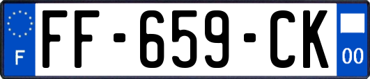 FF-659-CK
