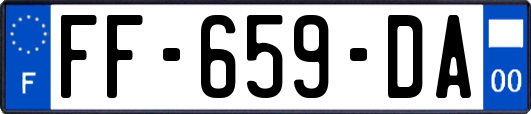 FF-659-DA