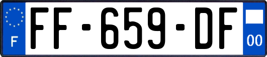 FF-659-DF