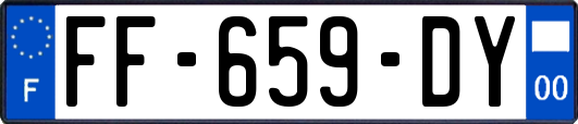 FF-659-DY