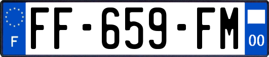 FF-659-FM