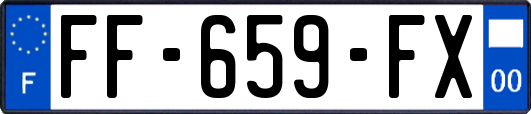 FF-659-FX