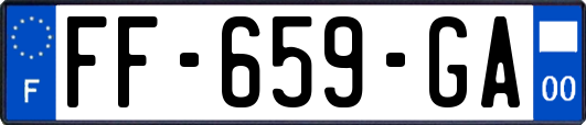FF-659-GA