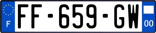 FF-659-GW