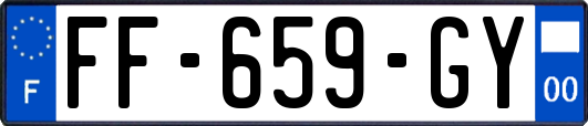 FF-659-GY