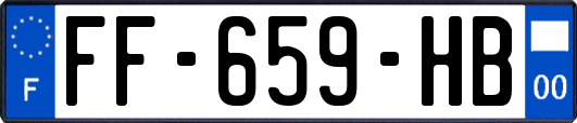 FF-659-HB