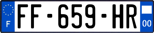 FF-659-HR