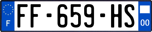 FF-659-HS