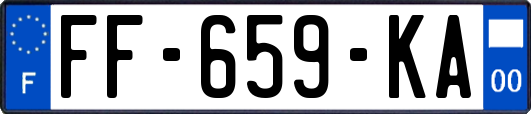FF-659-KA