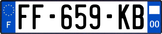 FF-659-KB