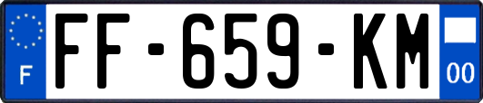 FF-659-KM