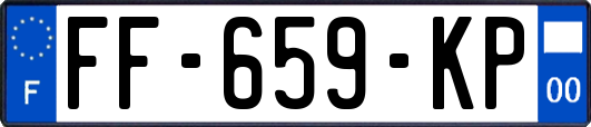 FF-659-KP