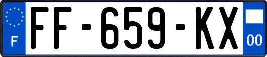 FF-659-KX