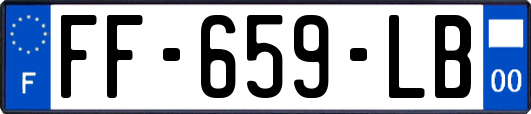 FF-659-LB