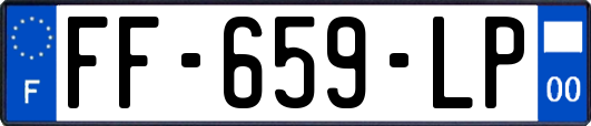 FF-659-LP