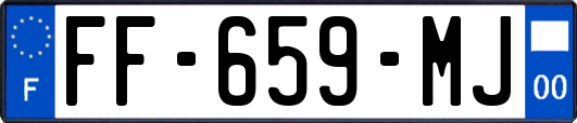 FF-659-MJ