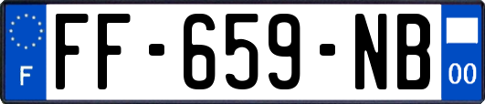FF-659-NB