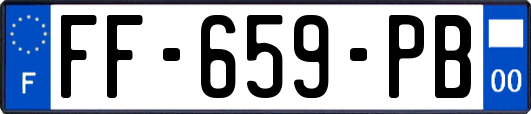 FF-659-PB