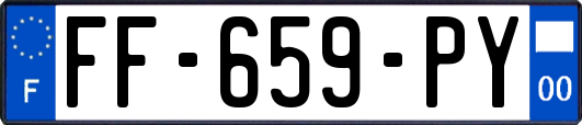 FF-659-PY