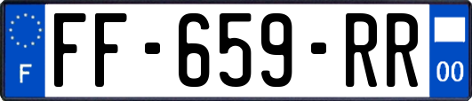 FF-659-RR